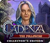 Función de captura de pantalla del juego Cadenza: The Following Collector's Edition