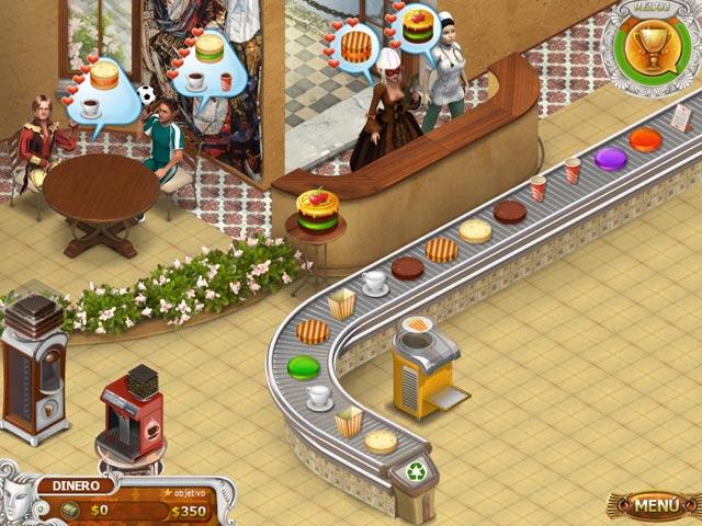 Juegos Capturas 1 Cake Shop 3