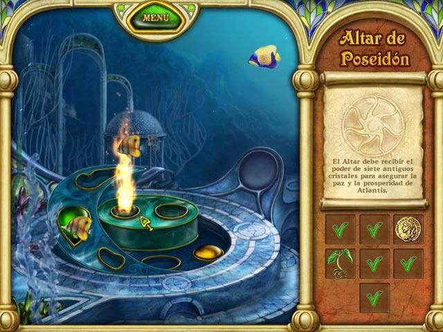 Juegos Capturas 1 Call of Atlantis