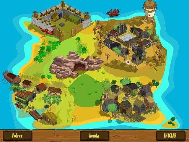 Juegos Capturas 1 Caribbean Jewel