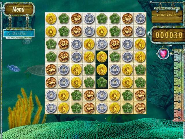 Juegos Capturas 1 Caribbean Riddle