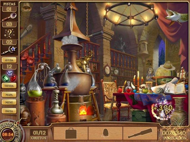 Juegos Capturas 1 Cassandra's Journey: El Legado de Nostradamus