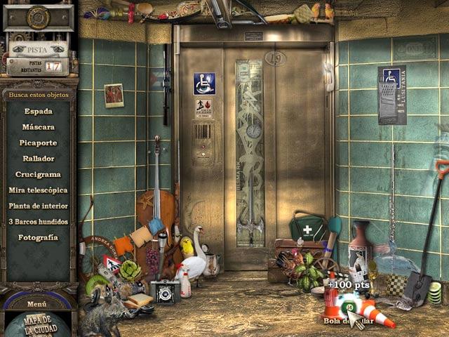 Juegos Capturas 1 Cate West: The Velvet Keys