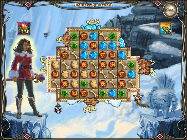Juegos Capturas 1 Cave Quest