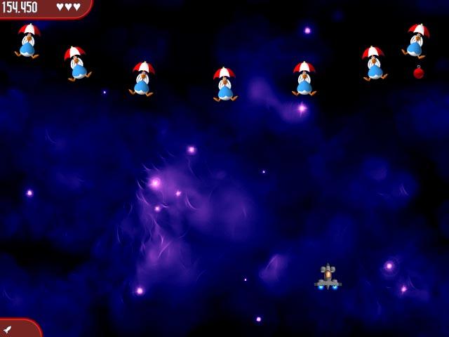 Juegos Capturas 1 Chicken Invaders 2 Christmas Edition