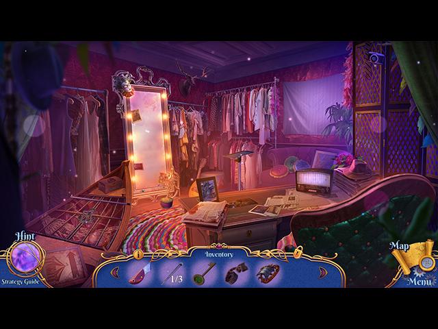 Juegos Capturas 1 Chimeras: Cherished Serpent Collector's Edition