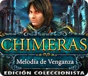 Función de captura de pantalla del juego Chimeras: Melodía de Venganza Edición Coleccionista