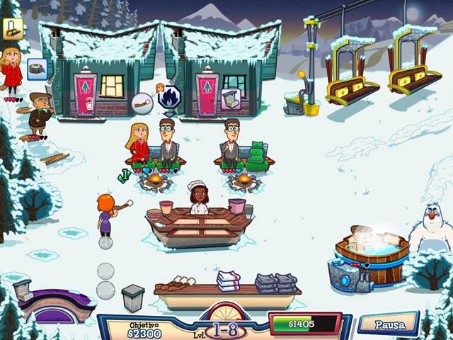 Juegos Capturas 1 Chloe: Escape de ensueño