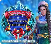 Feature screenshot game Christmas Stories: The Christmas Tree Forest Collector's Edition