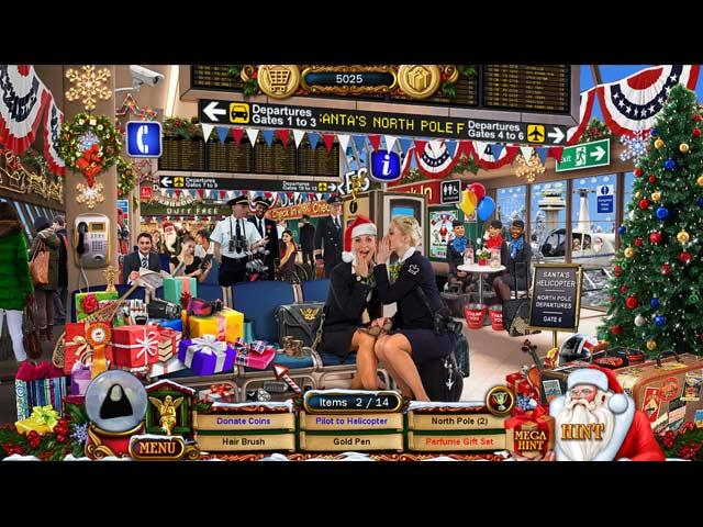 Juegos Capturas 1 Christmas Wonderland 8