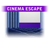 Función de captura de pantalla del juego Cinema Escape
