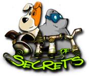 Función de captura de pantalla del juego City of Secrets