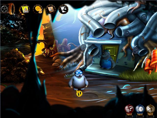 Juegos Capturas 1 City of Secrets