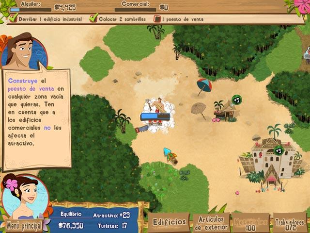 Juegos Capturas 1 Coconut Queen