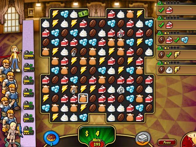 Juegos Capturas 1 Coffee Rush 2