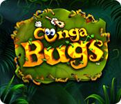 Conga Bugs game play