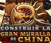Función de captura de pantalla del juego Construir la Gran Muralla de China