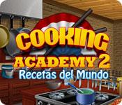 Función de captura de pantalla del juego Cooking Academy 2: Recetas del Mundo