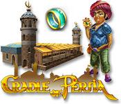 Función de captura de pantalla del juego Cradle of Persia