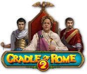 Función de captura de pantalla del juego Cradle of Rome 2