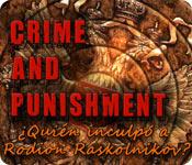 Image Crime and Punishment: ¿Quién inculpó a Rodion Raskolnikov?