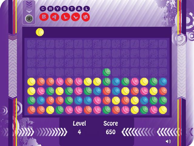 Juegos Capturas 1 Crystal Balls
