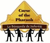 Función de captura de pantalla del juego Curse of the Pharaoh:  La Búsqueda de Nefertiti