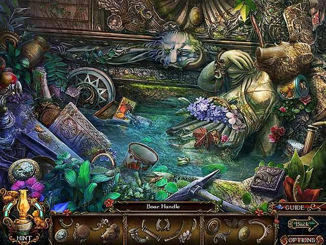 Juegos Capturas 1 Cursery: The Crooked Man and the Crooked Cat Collector's Edition