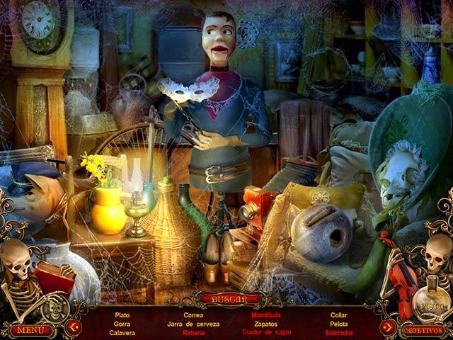 Juegos Capturas 1 Dance of Death