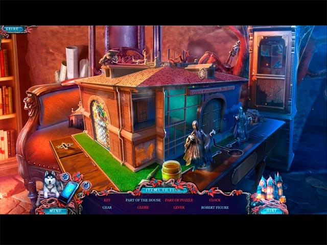 Juegos Capturas 1 Dark Dimensions: Homecoming Collector's Edition