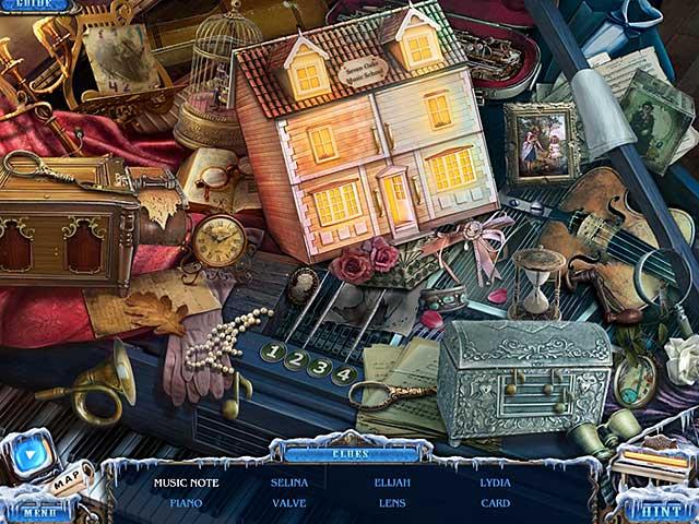 Juegos Capturas 1 Dark Dimensions: Somber Song Collector's Edition
