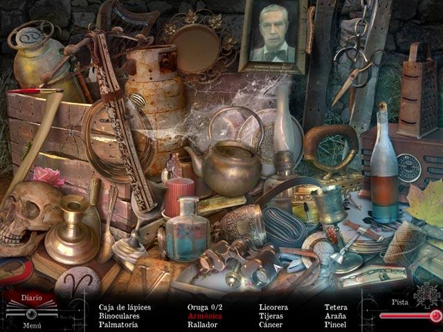 Juegos Capturas 1 Dark Heritage: Los guardianes de la esperanza