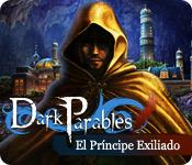 Función de captura de pantalla del juego Dark Parables: El Príncipe Exiliado