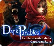 Función de captura de pantalla del juego Dark Parables: La Hermandad de la Caperuza Roja