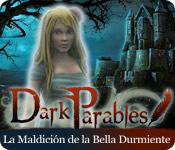 Función de captura de pantalla del juego Dark Parables: La Maldición de la Bella Durmiente