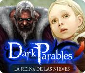 Función de captura de pantalla del juego Dark Parables: La Reina de las Nieves