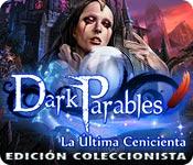 Función de captura de pantalla del juego Dark Parables: La Última Cenicienta Edición Coleccionista