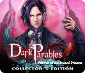 Función de captura de pantalla del juego Dark Parables: Portrait of the Stained Princess Collector's Edition