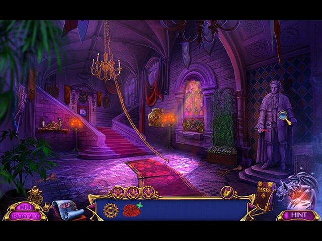 Juegos Capturas 1 Dark Romance: Hunchback of Notre-Dame Collector's Edition