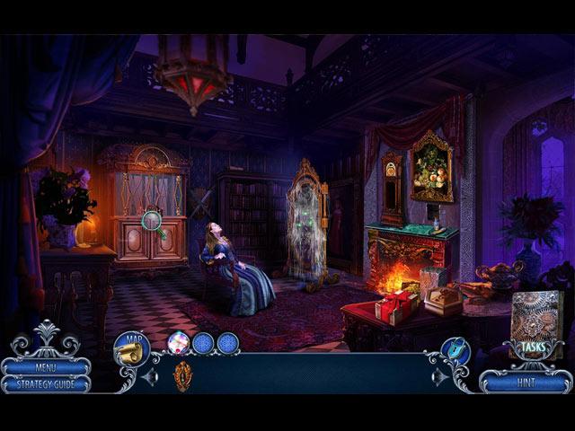 Juegos Capturas 1 Dark Romance: Romeo and Juliet Collector's Edition