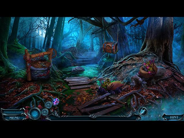 Juegos Capturas 1 Dark Romance: Sleepy Hollow Collector's Edition