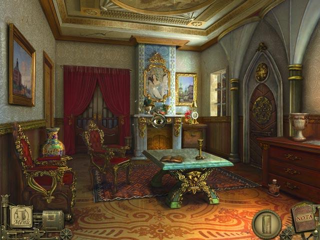 Juegos Capturas 1 Dark Tales: Los asesinatos de la Rúe Morgue por Edgar Allan Poe