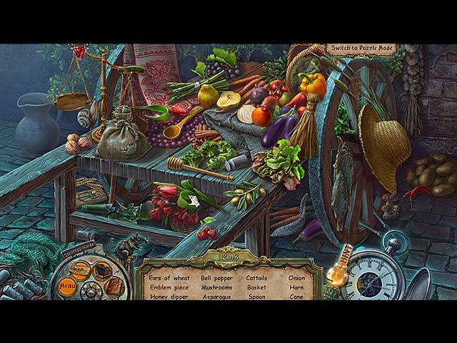 Juegos Capturas 1 Dark Tales: Edgar Allan Poe's The Fall of the House of Usher Collector's Edition