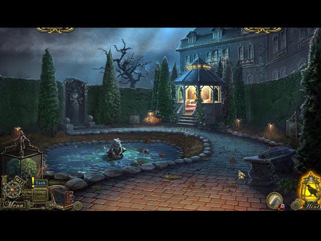 Juegos Capturas 1 Dark Tales: Edgar Allan Poe's Metzengerstein Collector's Edition