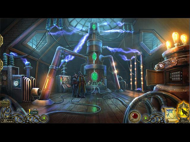 Juegos Capturas 1 Dark Tales: Edgar Allan Poe's The Raven Collector's Edition