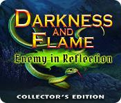 Función de captura de pantalla del juego Darkness and Flame: Enemy in Reflection Collector's Edition