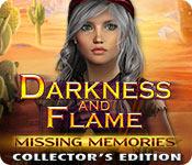 Función de captura de pantalla del juego Darkness and Flame: Missing Memories Collector's Edition