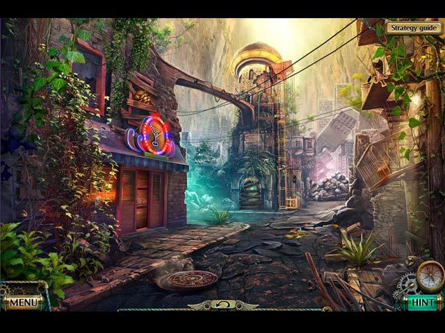 Juegos Capturas 1 Darkness and Flame: Missing Memories Collector's Edition