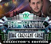 Función de captura de pantalla del juego Dead Reckoning: The Crescent Case Collector's Edition
