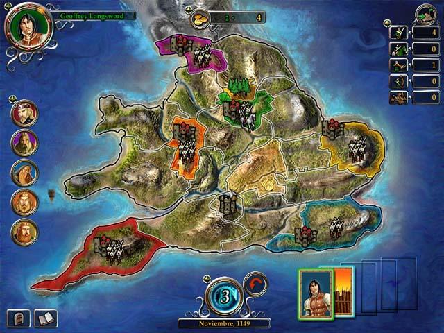 Juegos Capturas 1 Defender of the Crown